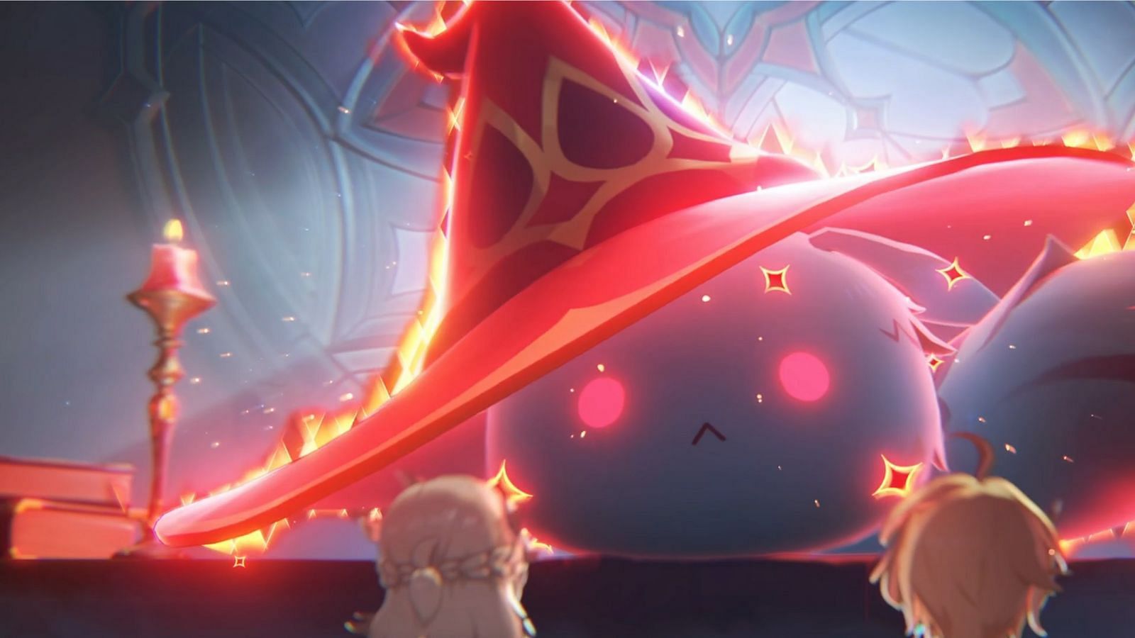 Alice's appearance as a Dodoco in the Paralogism AQ (Image via HoYoverse)